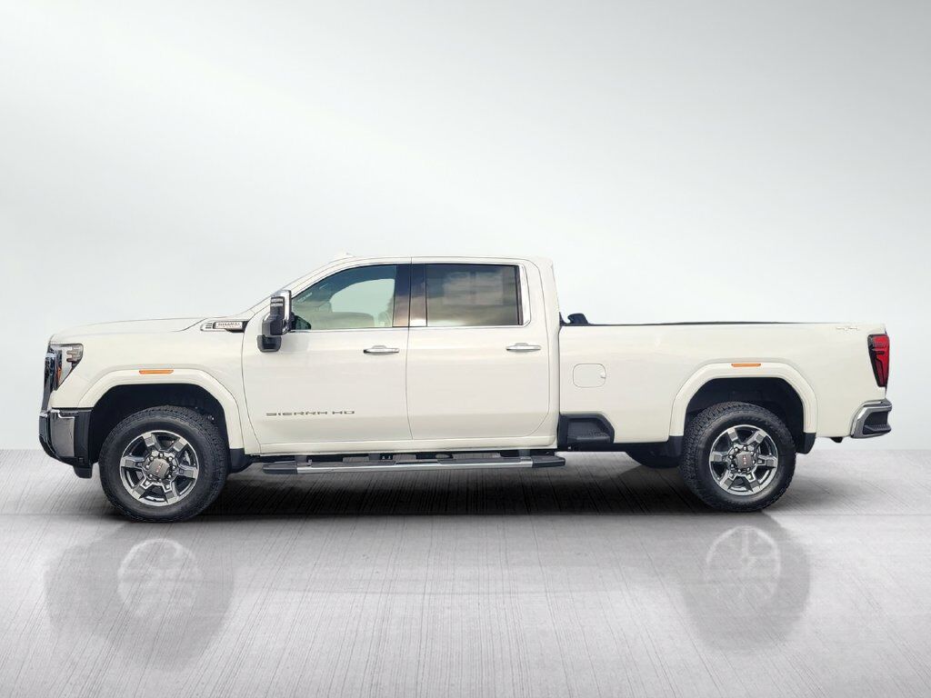 2025 GMC Sierra 2500HD SLT Roseville CA