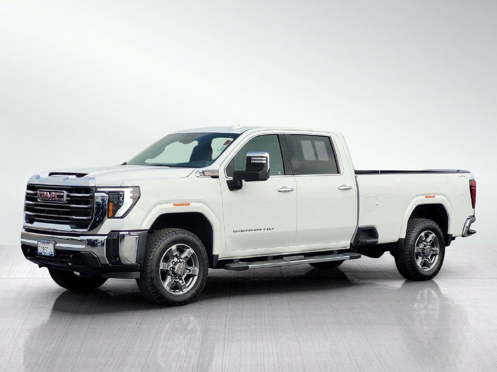 2025 GMC Sierra 2500HD SLT Roseville CA