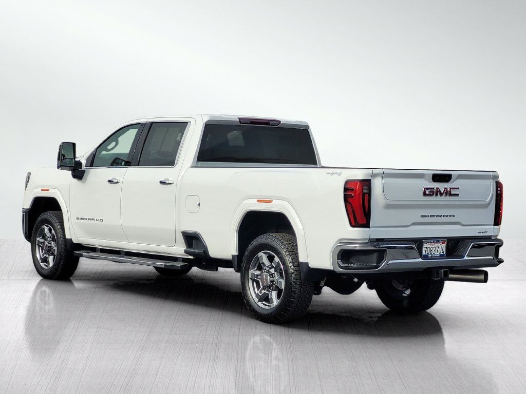 2025 GMC Sierra 2500HD SLT Roseville CA