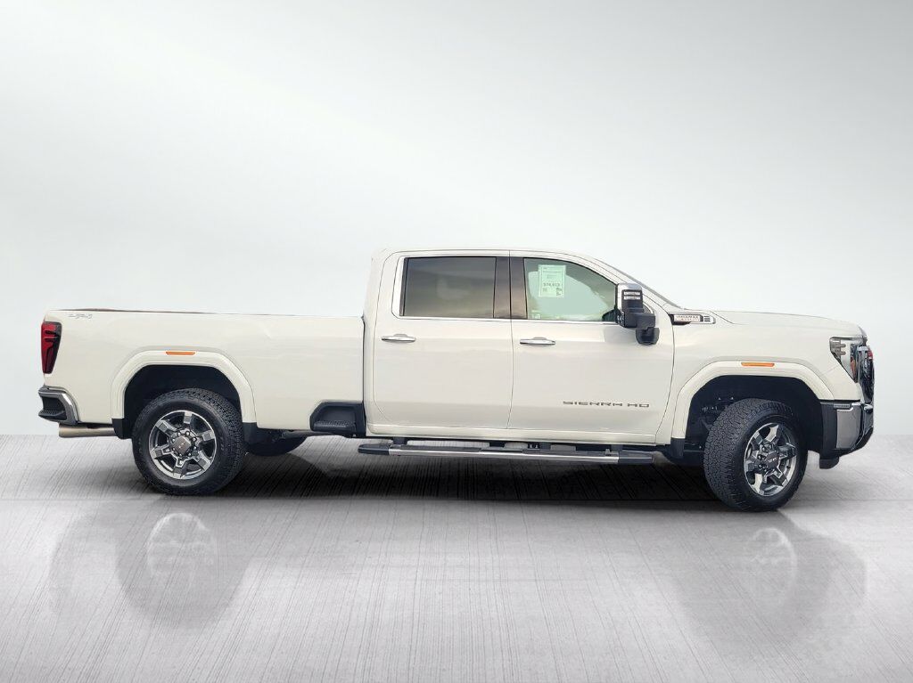 2025 GMC Sierra 2500HD SLT Roseville CA