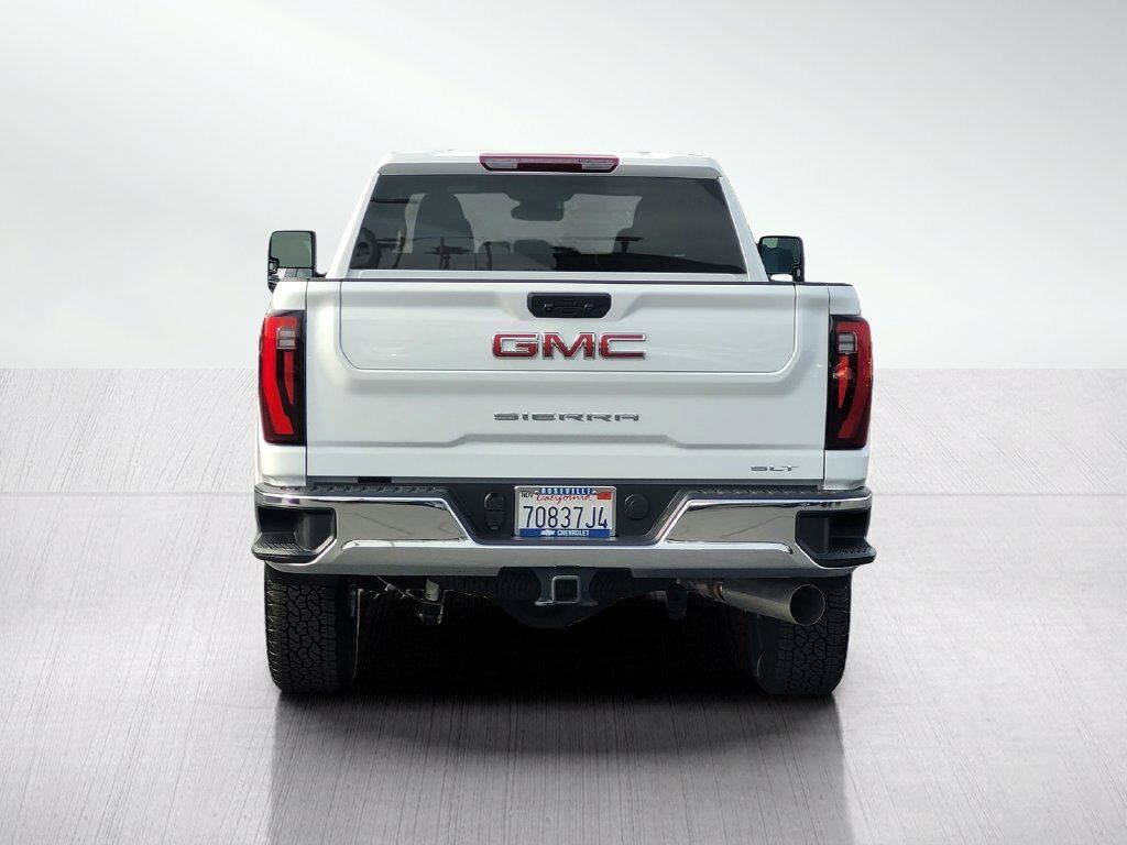 2025 GMC Sierra 2500HD SLT Roseville CA