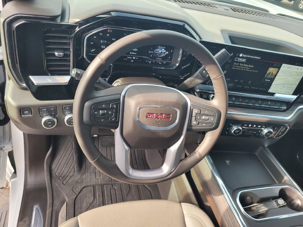2025 GMC Sierra 2500HD SLT Roseville CA
