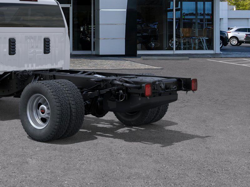 2025 GMC Sierra 3500 HD Chassis Cab Pro Carbondale IL