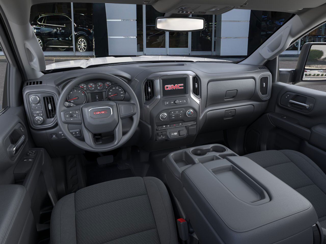 2025 GMC Sierra 3500 HD Chassis Cab Pro Carbondale IL