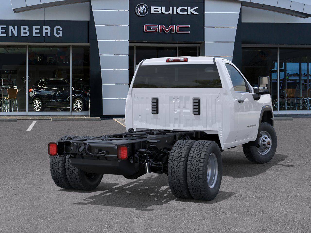 2025 GMC Sierra 3500 HD Chassis Cab Pro Carbondale IL