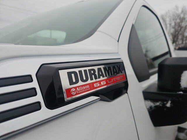 2025 GMC Sierra 3500 HD Chassis Cab Pro Carbondale IL