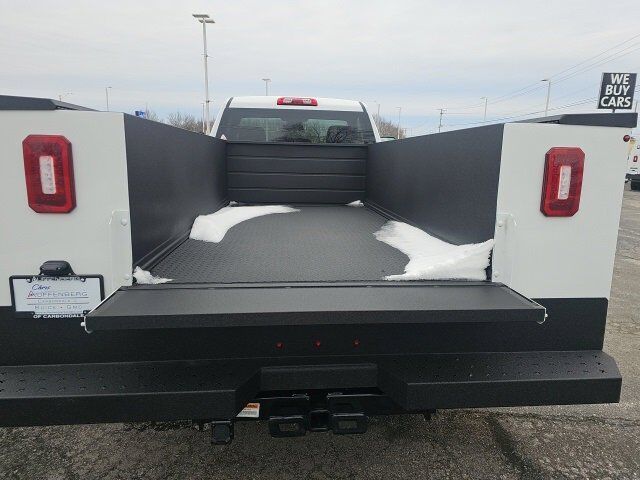 2025 GMC Sierra 3500 HD Chassis Cab Pro Carbondale IL