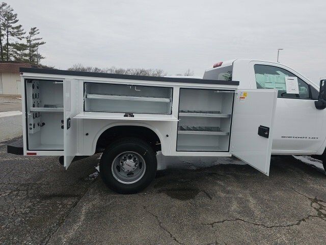 2025 GMC Sierra 3500 HD Chassis Cab Pro Carbondale IL