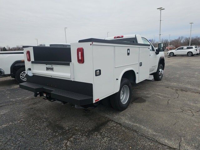 2025 GMC Sierra 3500 HD Chassis Cab Pro Carbondale IL