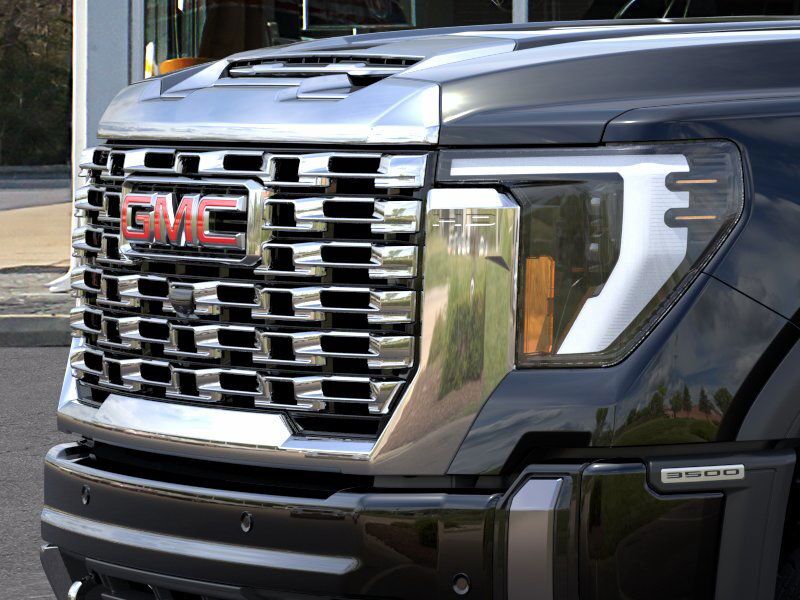 2025 GMC Sierra 3500 HD Denali DRW Carbondale IL