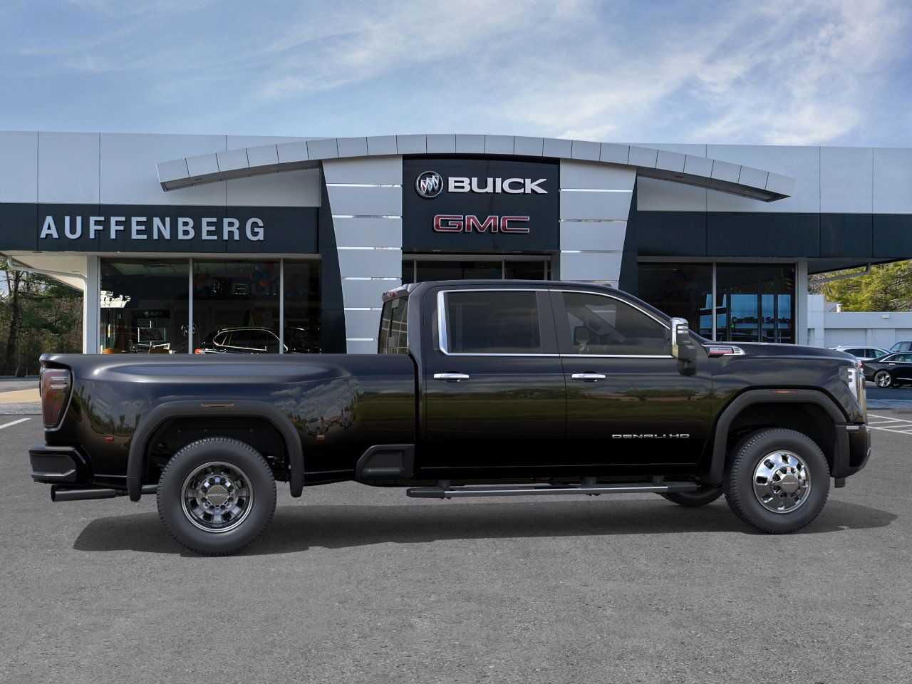 2025 GMC Sierra 3500 HD Denali DRW Carbondale IL