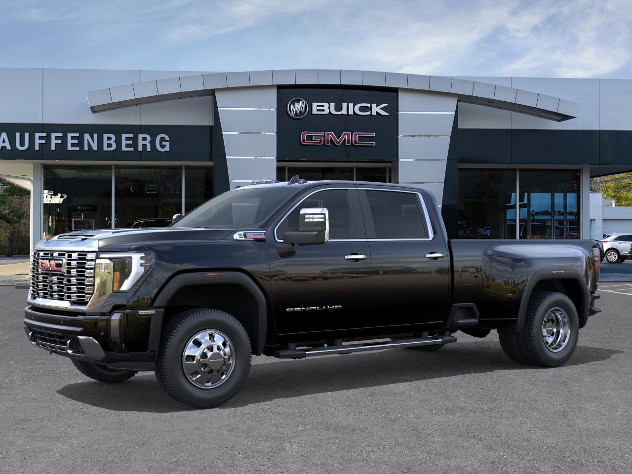 2025 GMC Sierra 3500 HD Denali DRW Carbondale IL