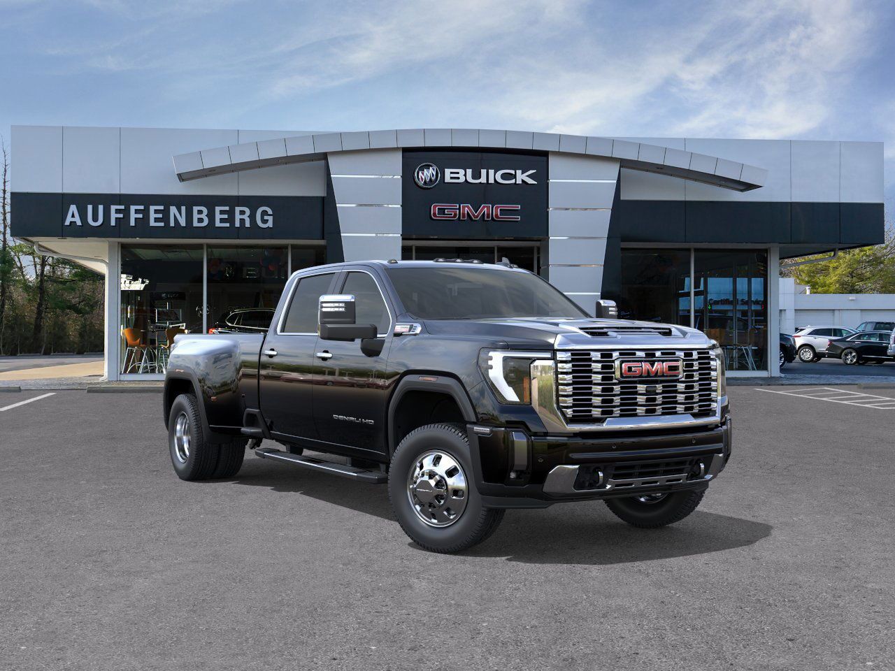 2025 GMC Sierra 3500 HD Denali DRW Carbondale IL