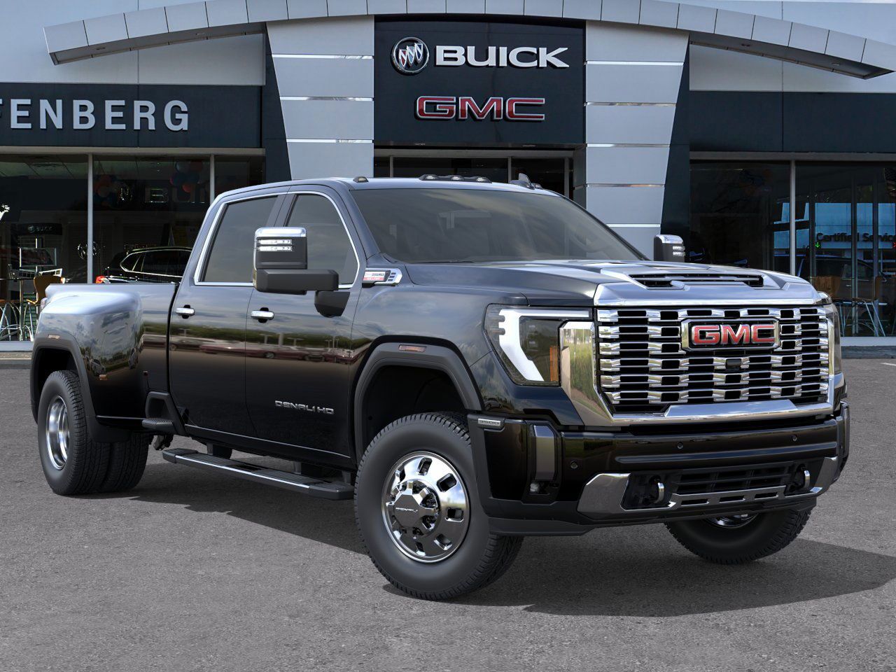 2025 GMC Sierra 3500 HD Denali DRW Carbondale IL