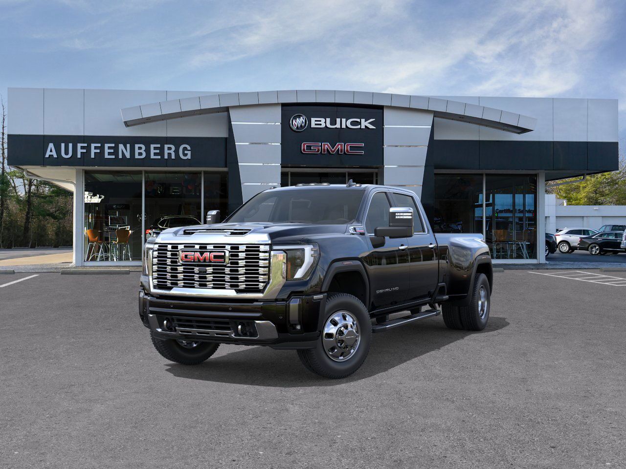 2025 GMC Sierra 3500 HD Denali DRW Carbondale IL