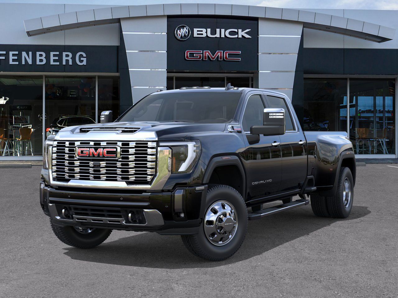 2025 GMC Sierra 3500 HD Denali DRW Carbondale IL