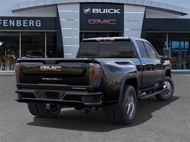 2025 GMC Sierra 3500 HD Denali DRW Carbondale IL