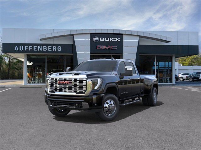 2025 GMC Sierra 3500 HD Denali DRW Carbondale IL