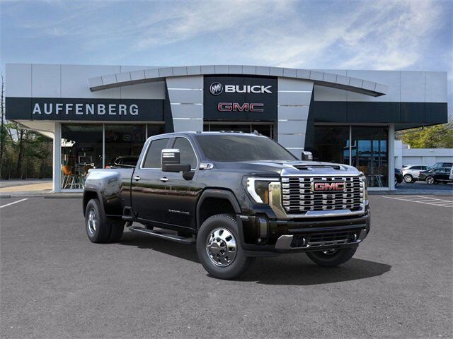 2025 GMC Sierra 3500 HD Denali DRW Carbondale IL