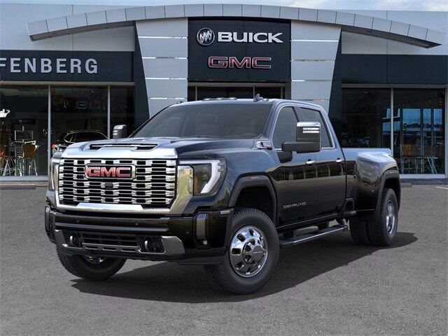 2025 GMC Sierra 3500 HD Denali DRW Carbondale IL