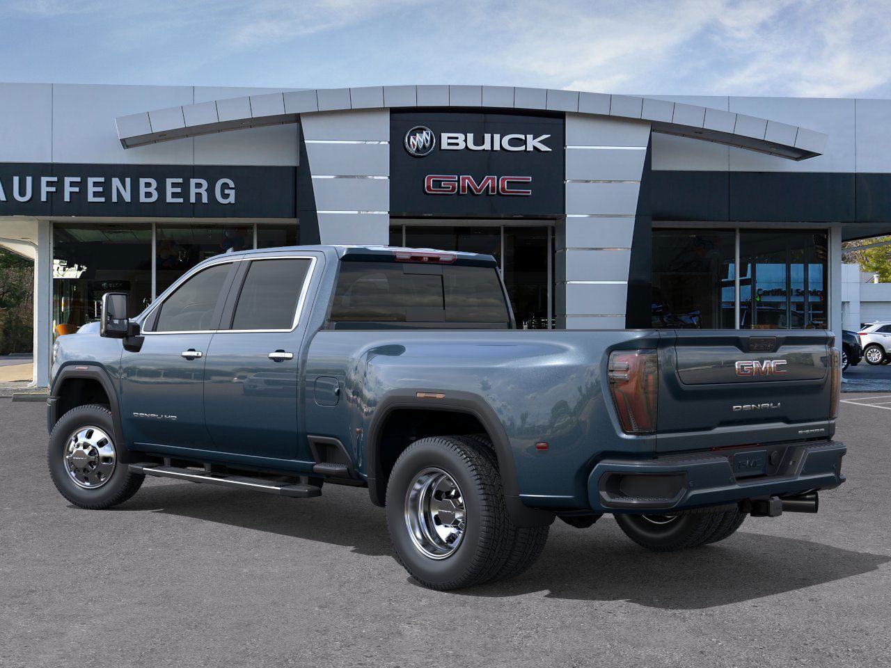 2025 GMC Sierra 3500 HD Denali DRW Carbondale IL