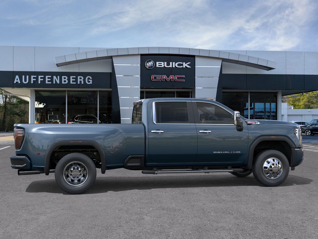 2025 GMC Sierra 3500 HD Denali DRW Carbondale IL