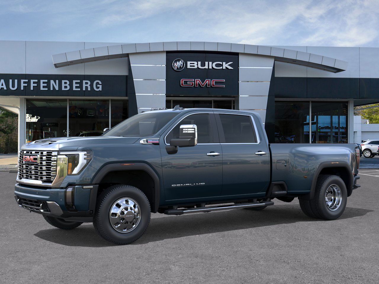 2025 GMC Sierra 3500 HD Denali DRW Carbondale IL