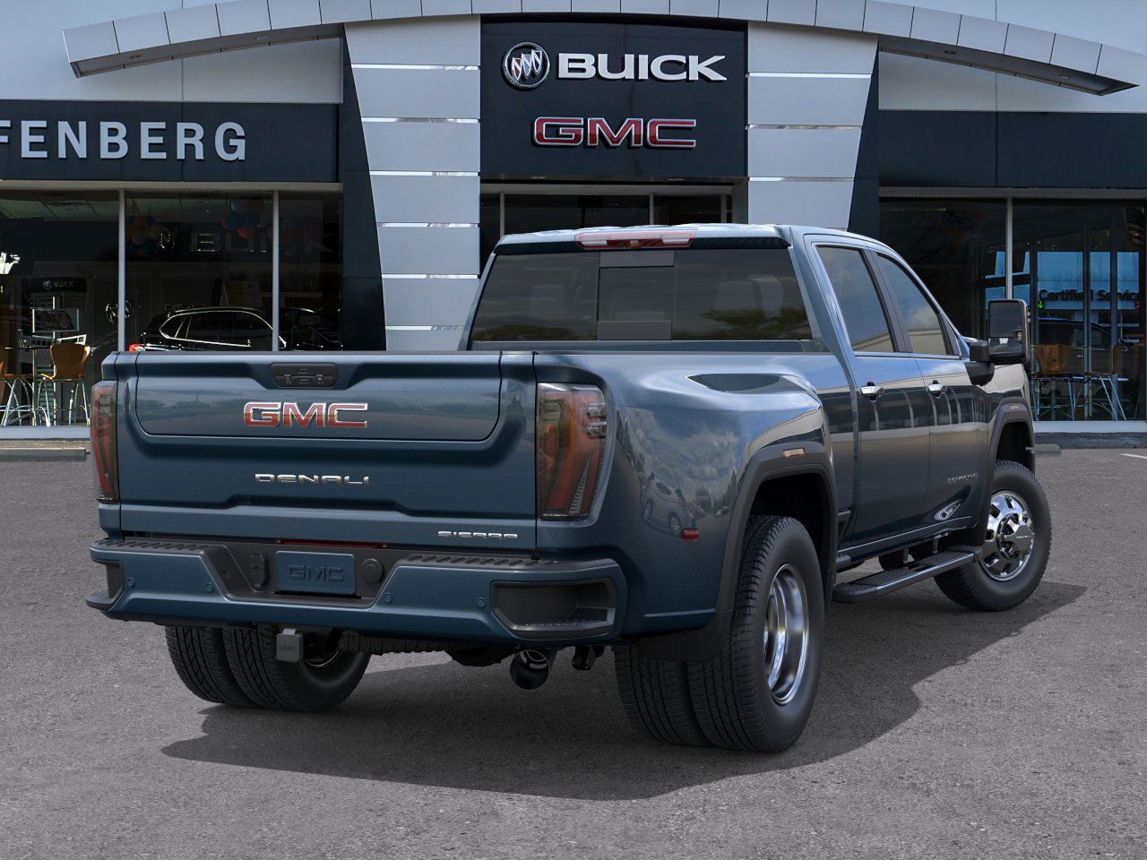 2025 GMC Sierra 3500 HD Denali DRW Carbondale IL
