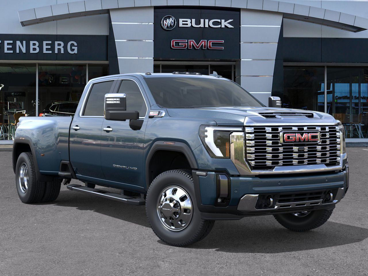 2025 GMC Sierra 3500 HD Denali DRW Carbondale IL