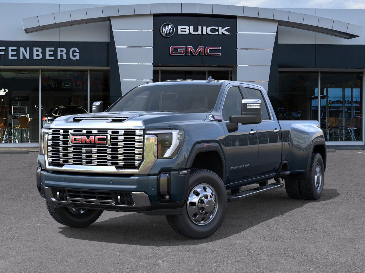 2025 GMC Sierra 3500 HD Denali DRW Carbondale IL