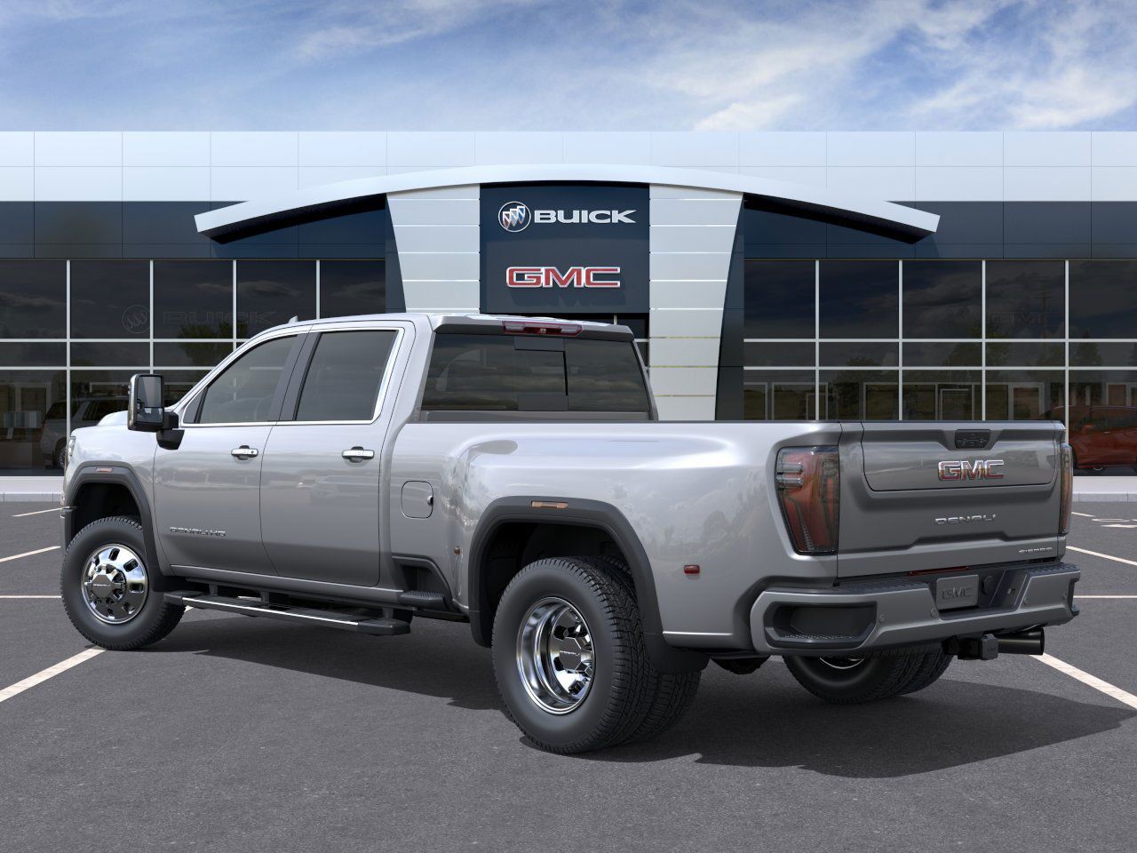 2025 GMC Sierra 3500 HD Denali DRW Farmington MO
