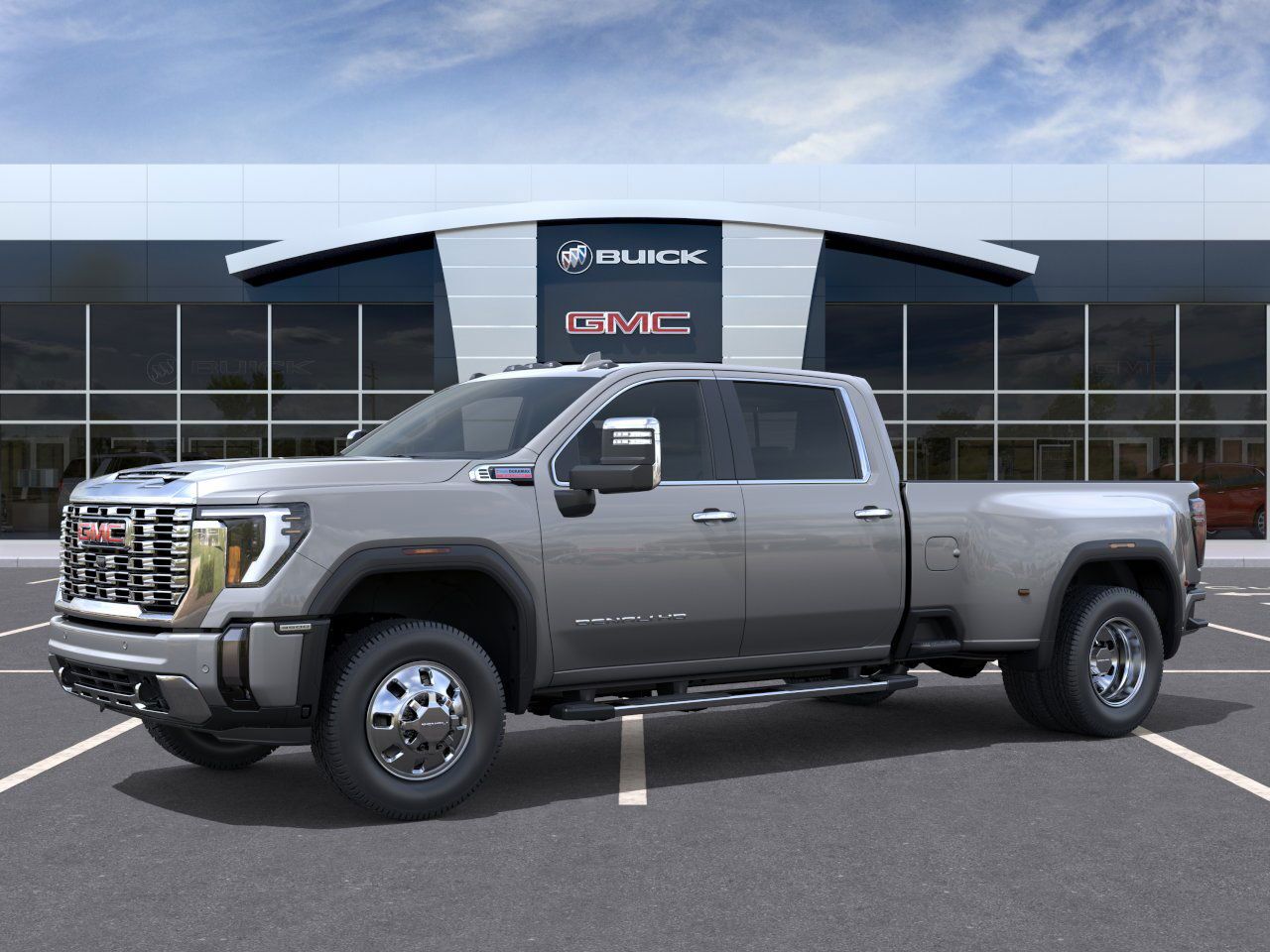 2025 GMC Sierra 3500 HD Denali DRW Farmington MO