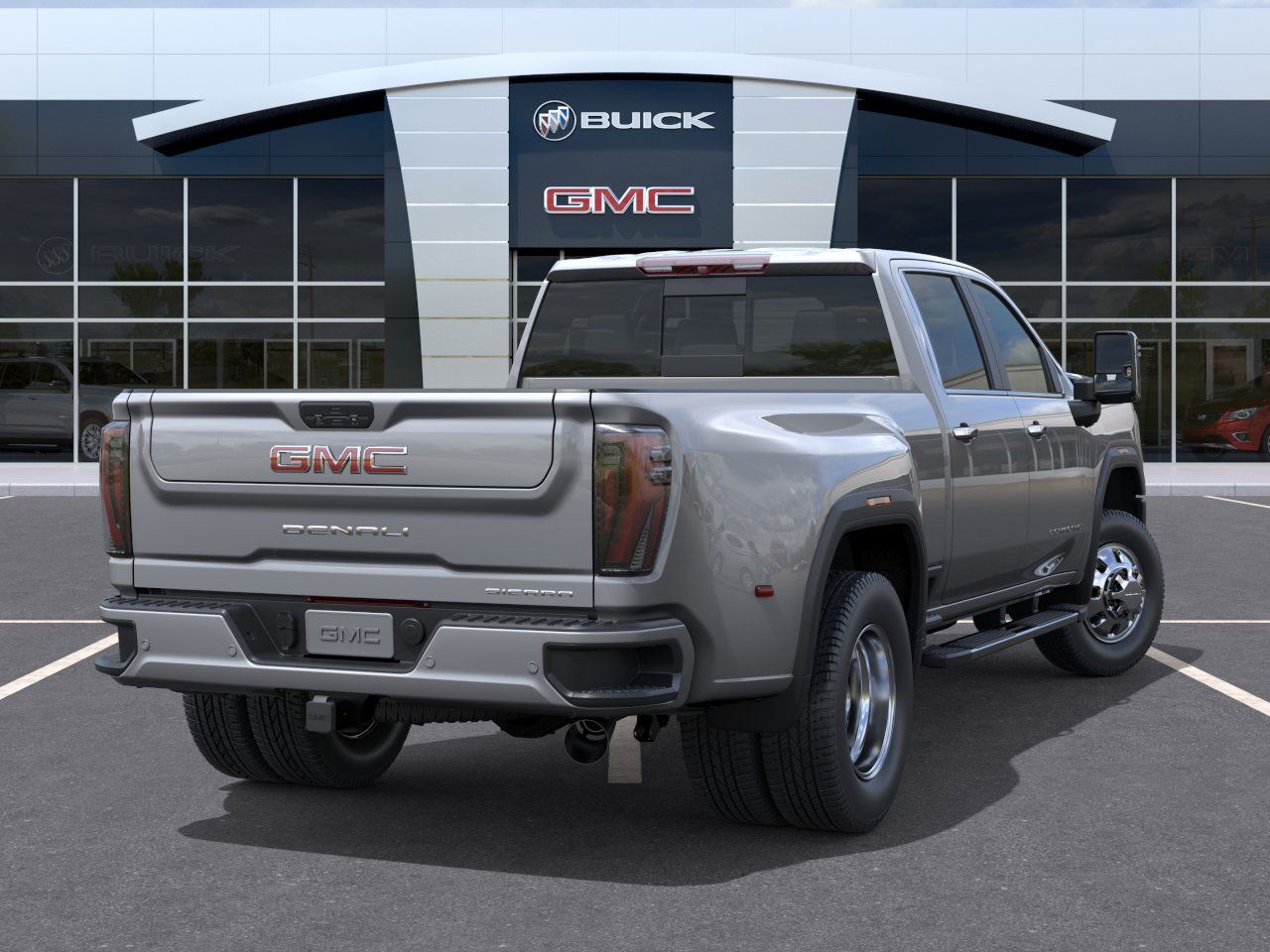 2025 GMC Sierra 3500 HD Denali DRW Farmington MO