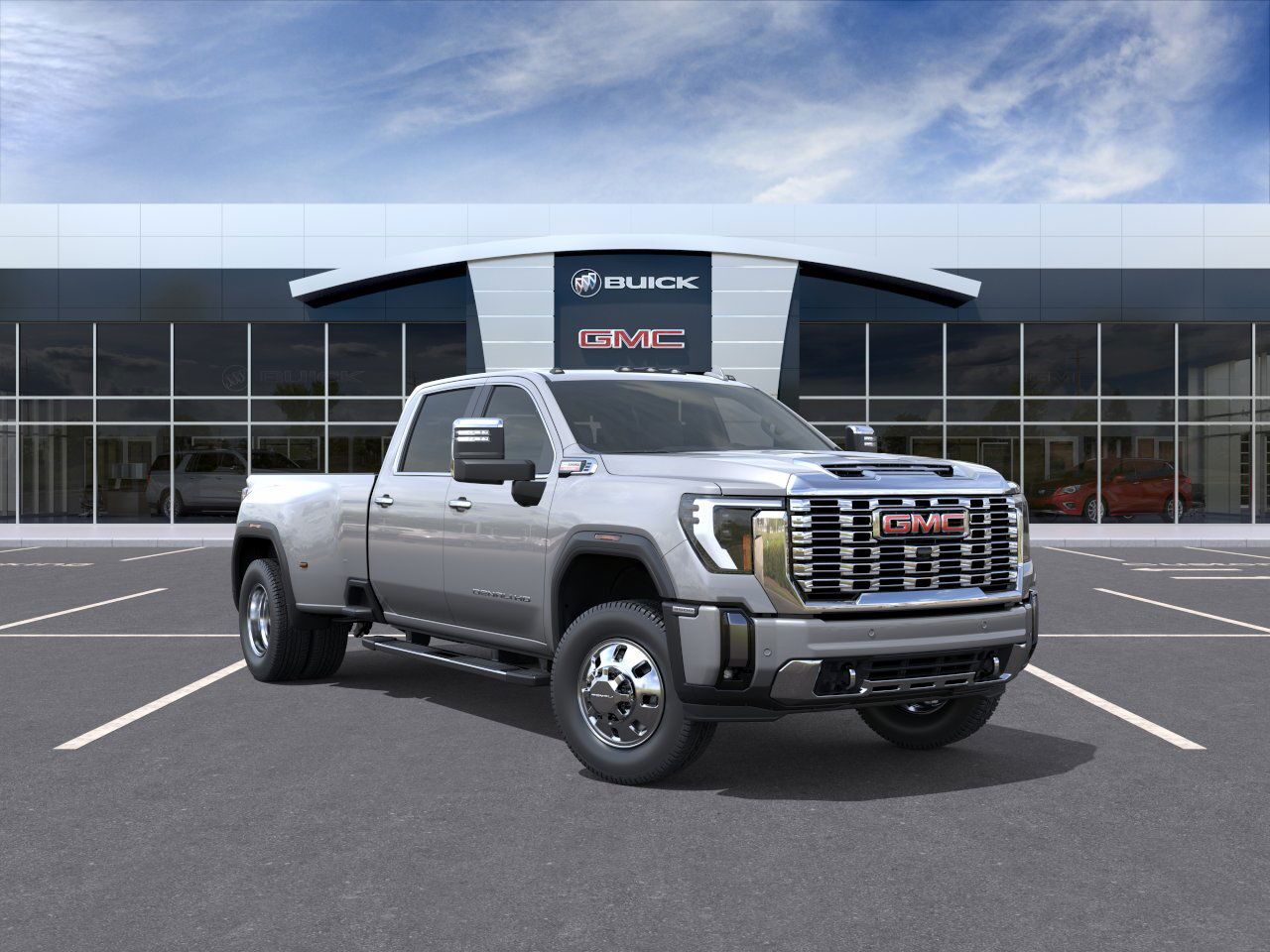 2025 GMC Sierra 3500 HD Denali DRW Farmington MO