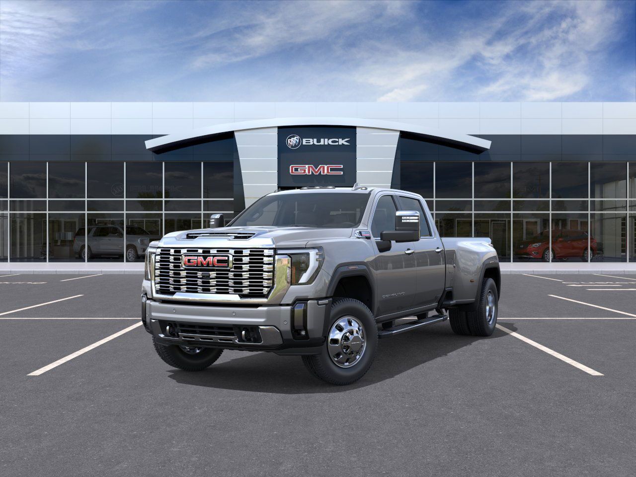 2025 GMC Sierra 3500 HD Denali DRW Farmington MO