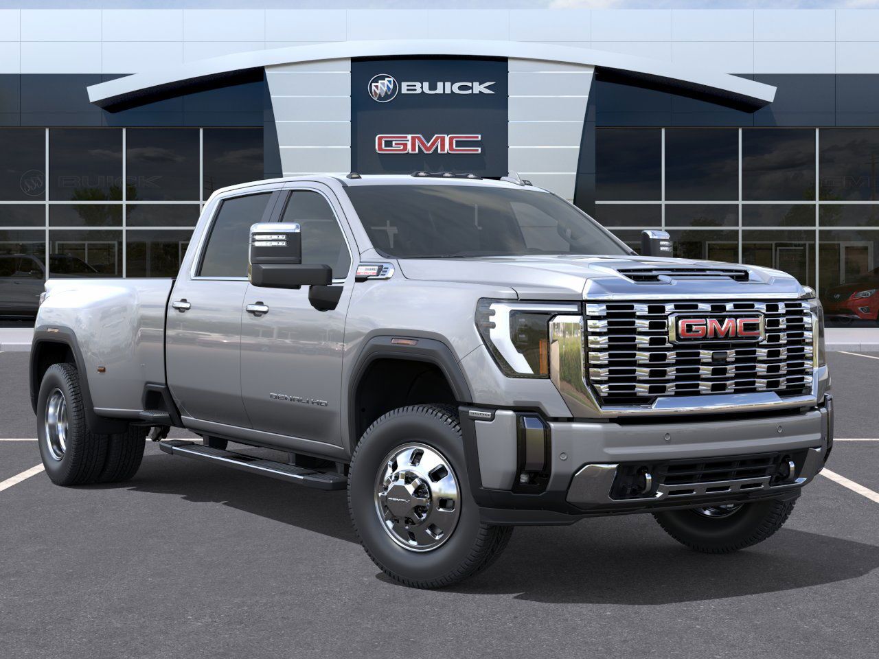2025 GMC Sierra 3500 HD Denali DRW Farmington MO