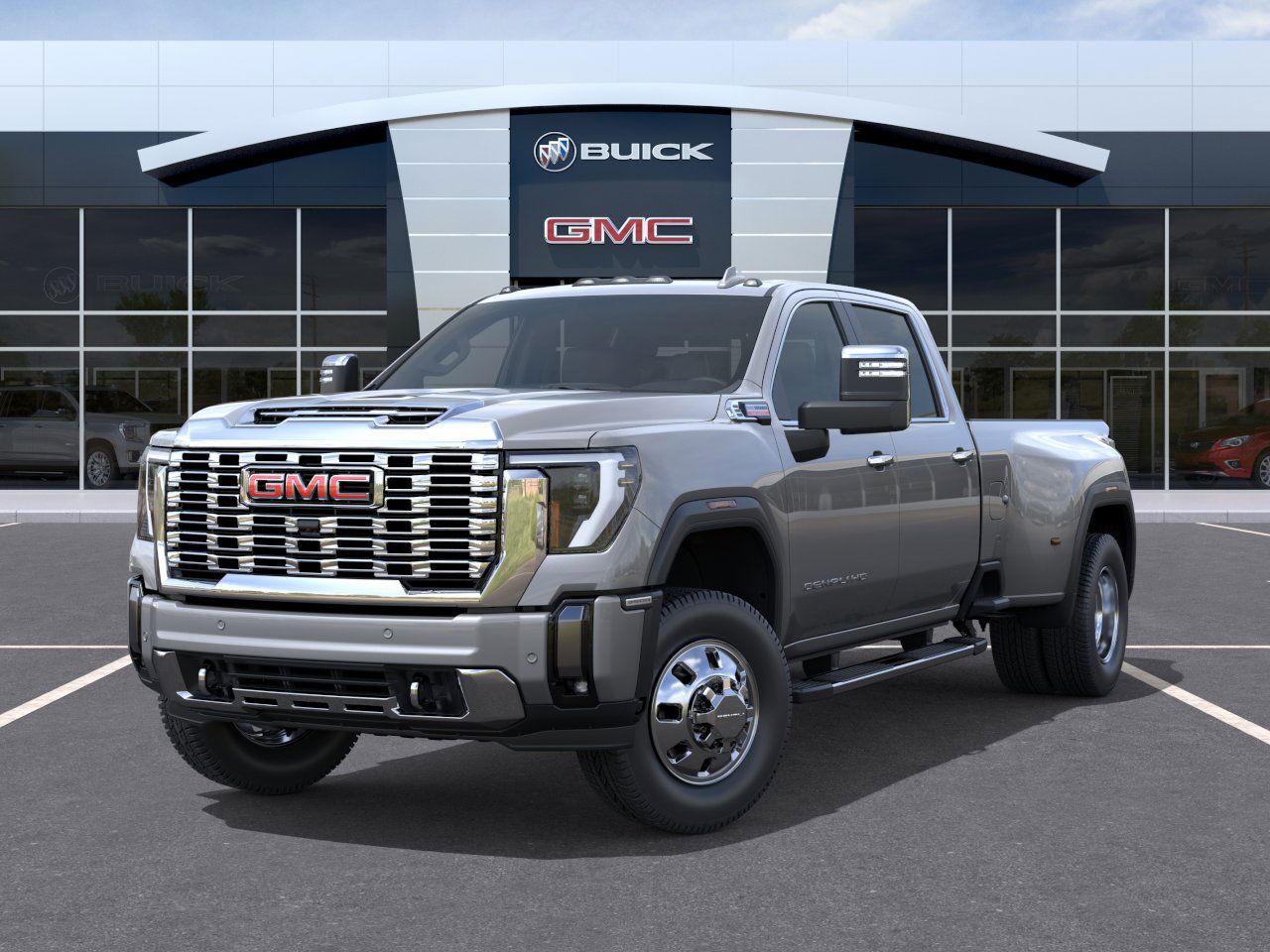 2025 GMC Sierra 3500 HD Denali DRW Farmington MO
