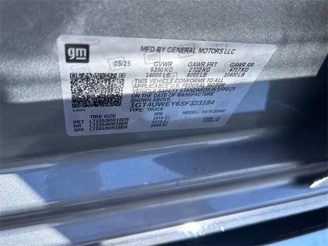 2025 GMC Sierra 3500 HD Denali DRW Farmington MO