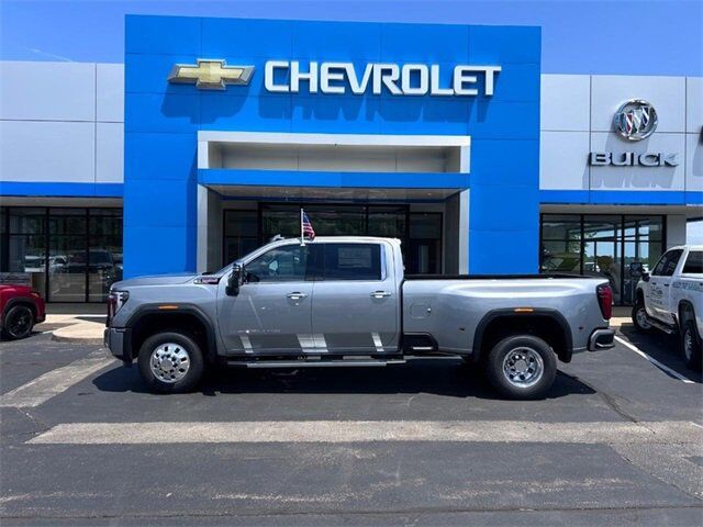 2025 GMC Sierra 3500 HD Denali DRW
