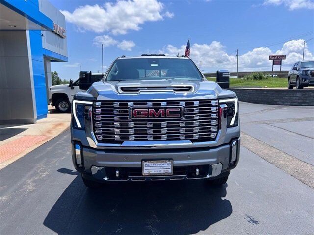 2025 GMC Sierra 3500 HD Denali DRW Farmington MO