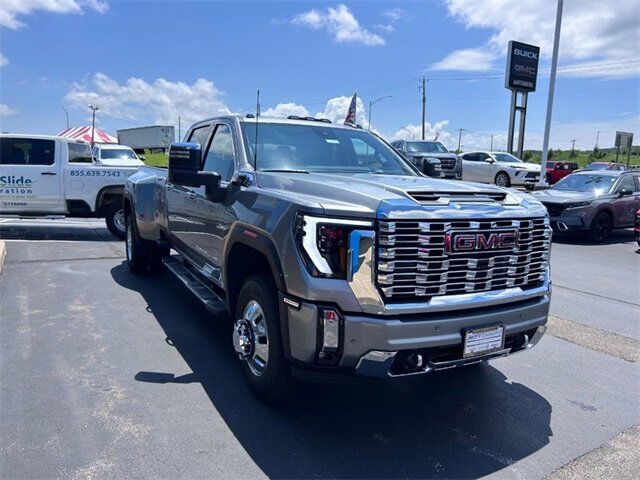 2025 GMC Sierra 3500 HD Denali DRW Farmington MO