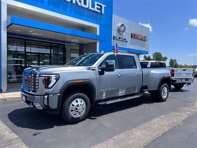 2025 GMC Sierra 3500 HD Denali DRW Farmington MO