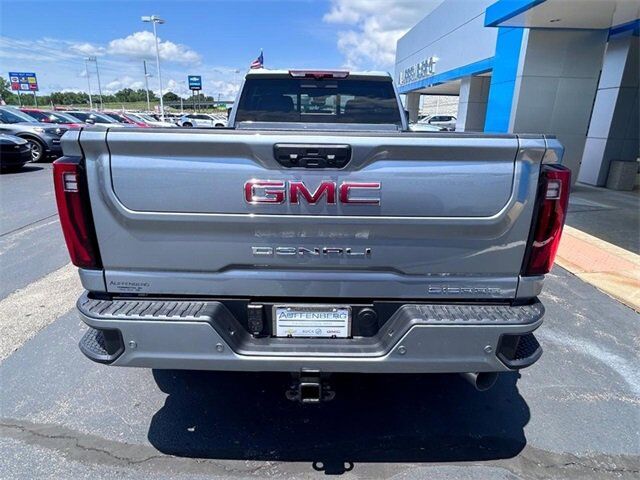 2025 GMC Sierra 3500 HD Denali DRW Farmington MO