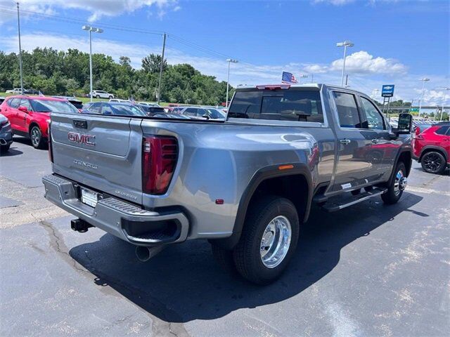 2025 GMC Sierra 3500 HD Denali DRW Farmington MO