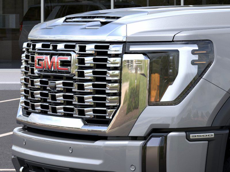 2025 GMC Sierra 3500 HD Denali DRW Farmington MO