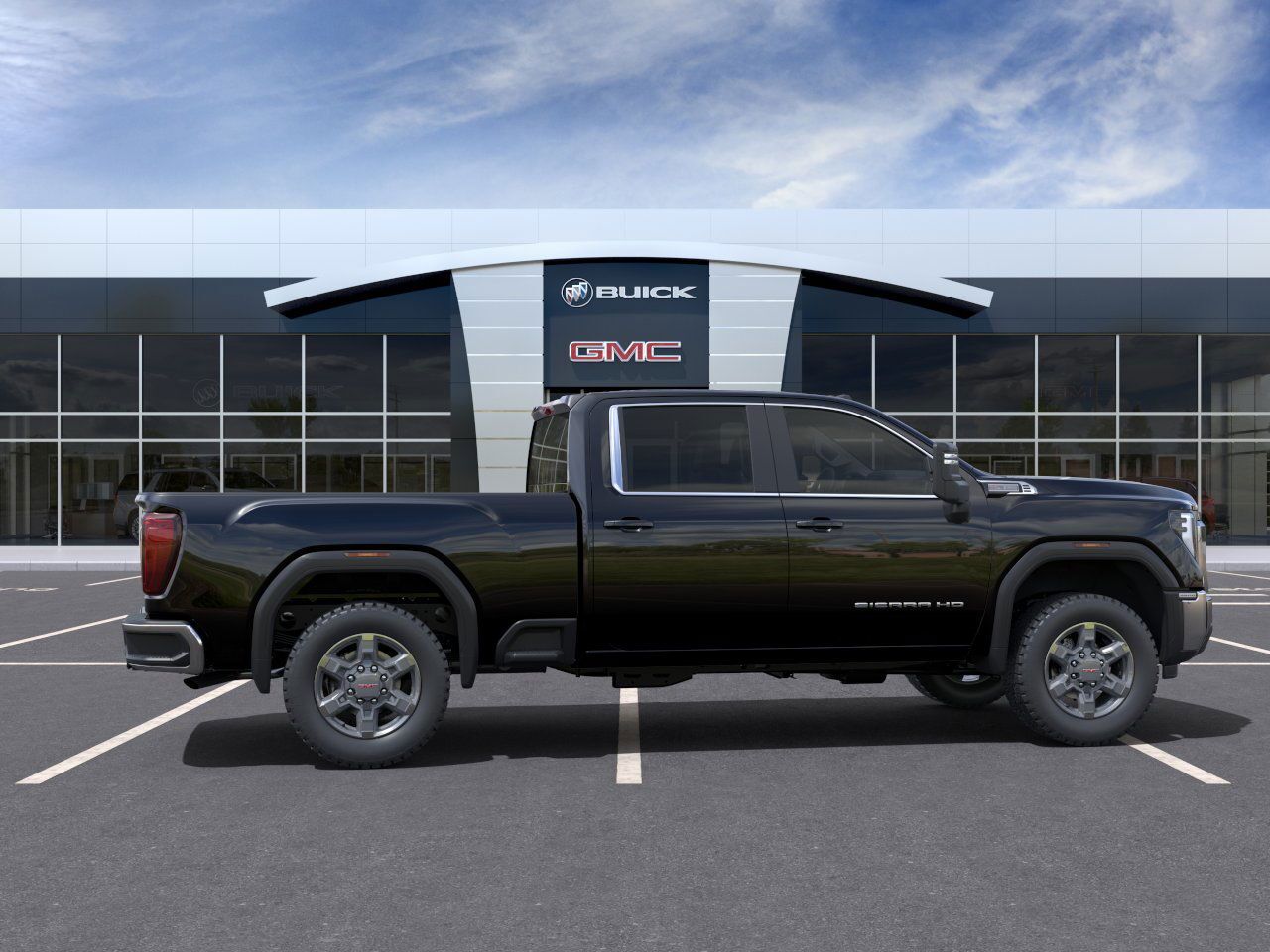2025 GMC Sierra 3500 HD SLE Farmington MO