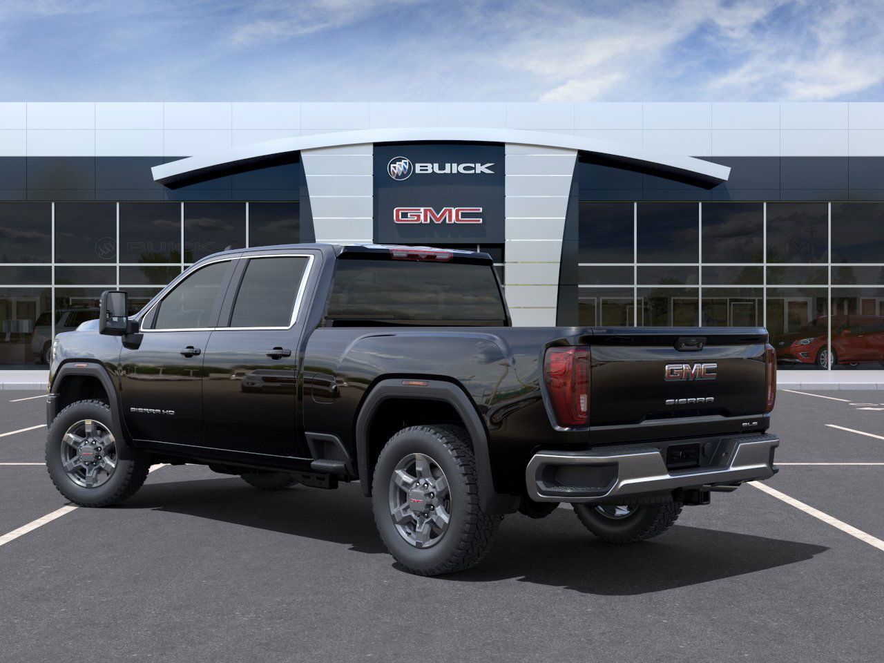 2025 GMC Sierra 3500 HD SLE Farmington MO
