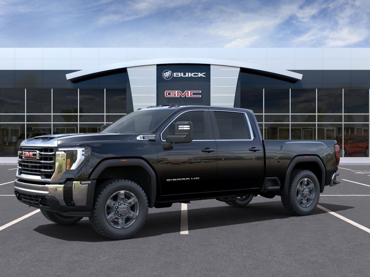 2025 GMC Sierra 3500 HD SLE Farmington MO