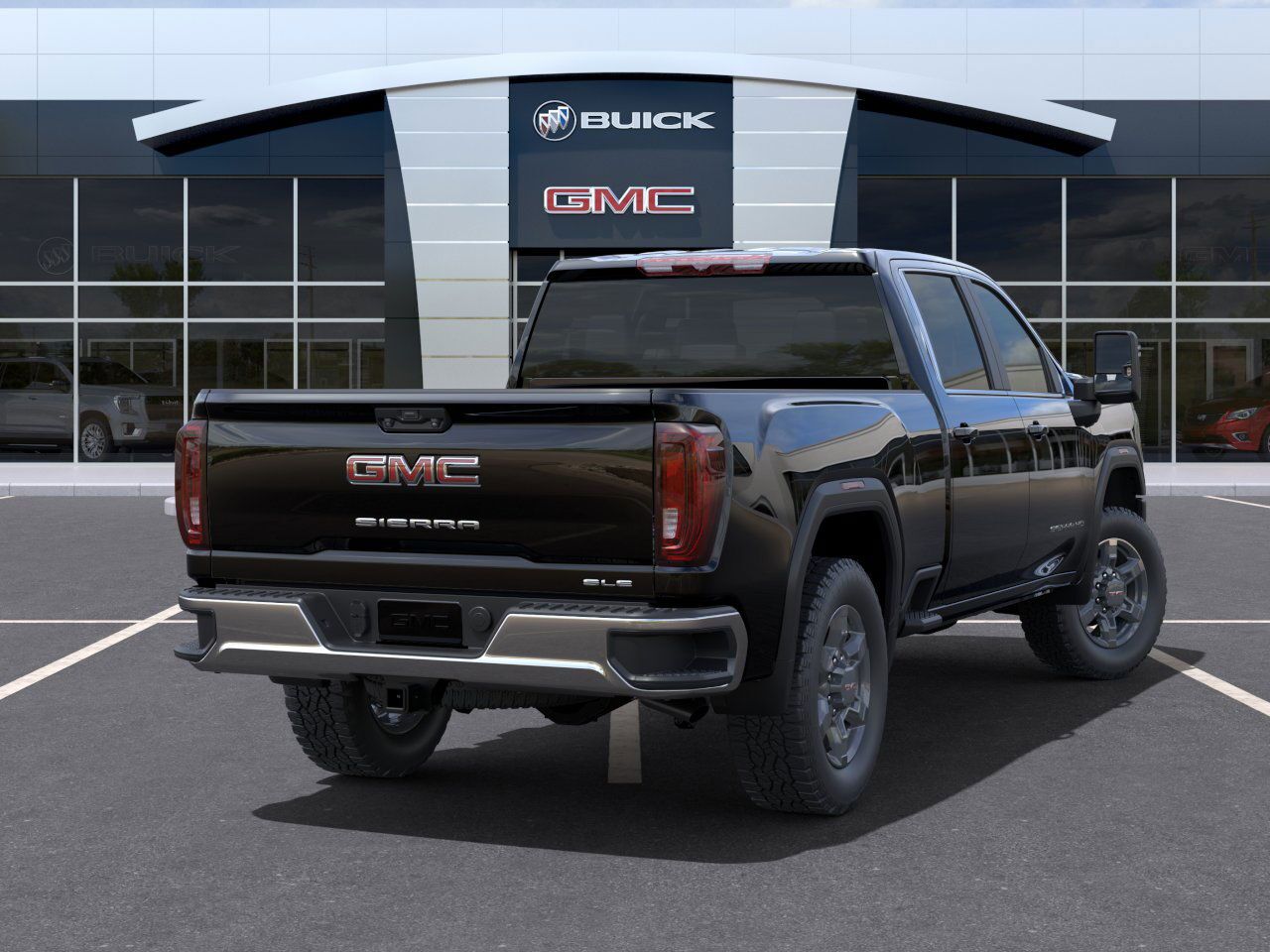 2025 GMC Sierra 3500 HD SLE Farmington MO