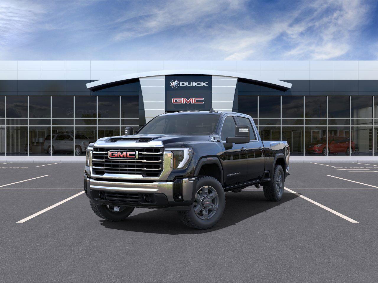 2025 GMC Sierra 3500 HD SLE Farmington MO
